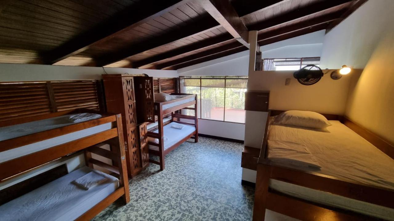 Paradiso Hostel La Laguna Dış mekan fotoğraf