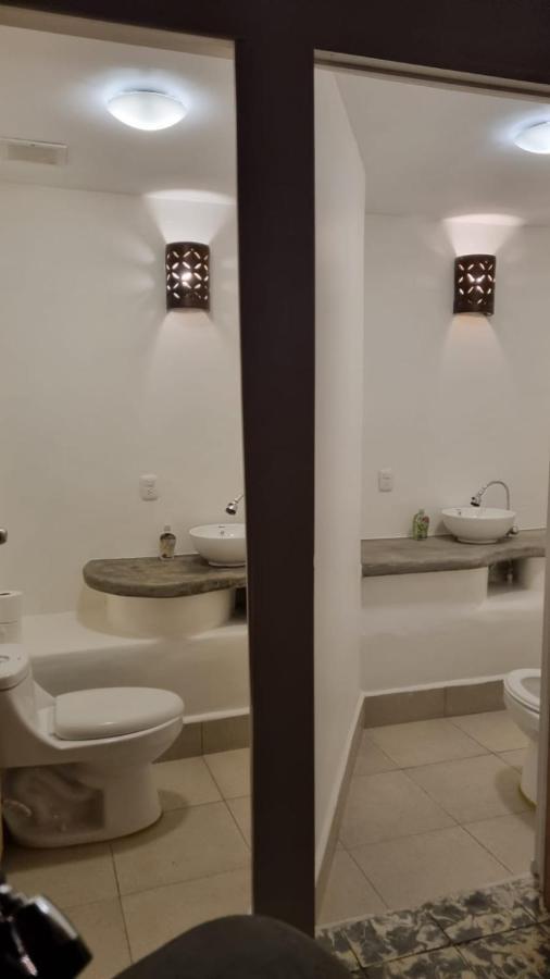 Paradiso Hostel La Laguna Dış mekan fotoğraf