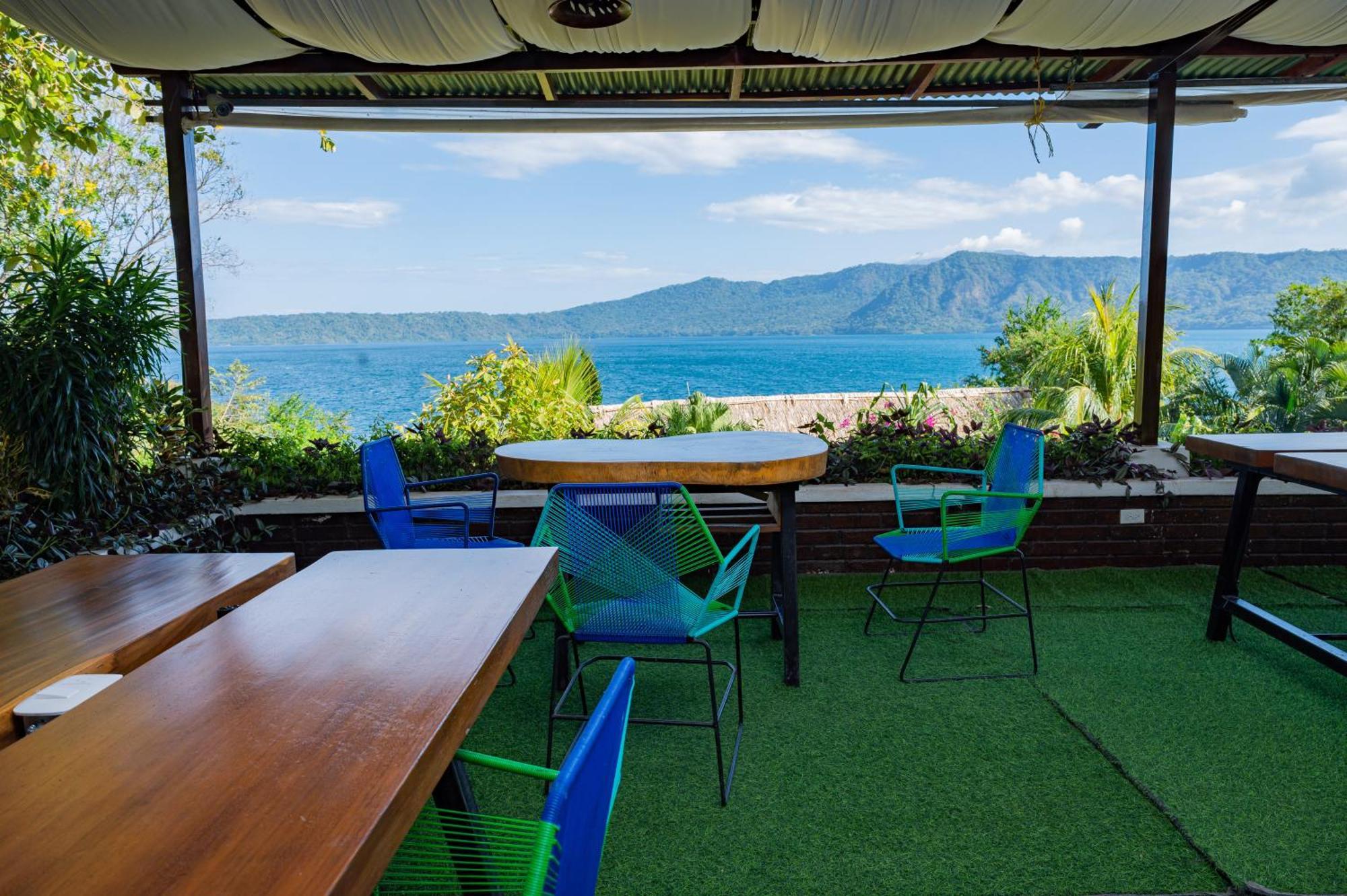 Paradiso Hostel La Laguna Dış mekan fotoğraf