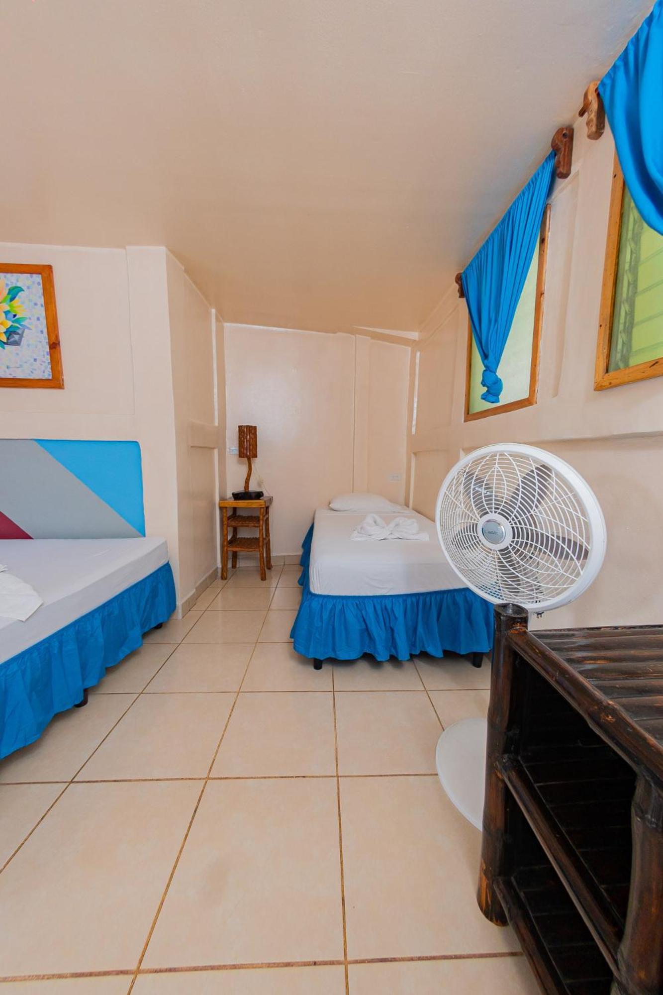 Paradiso Hostel La Laguna Dış mekan fotoğraf