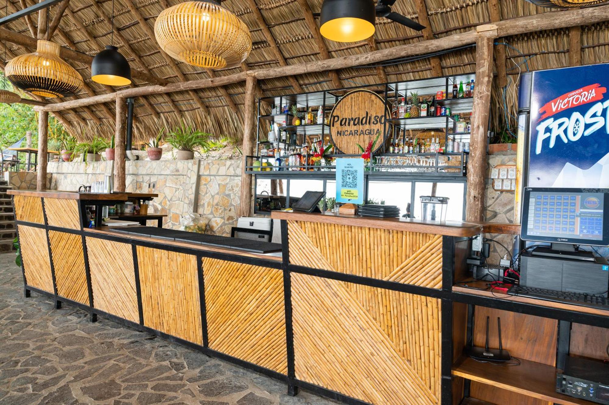 Paradiso Hostel La Laguna Dış mekan fotoğraf