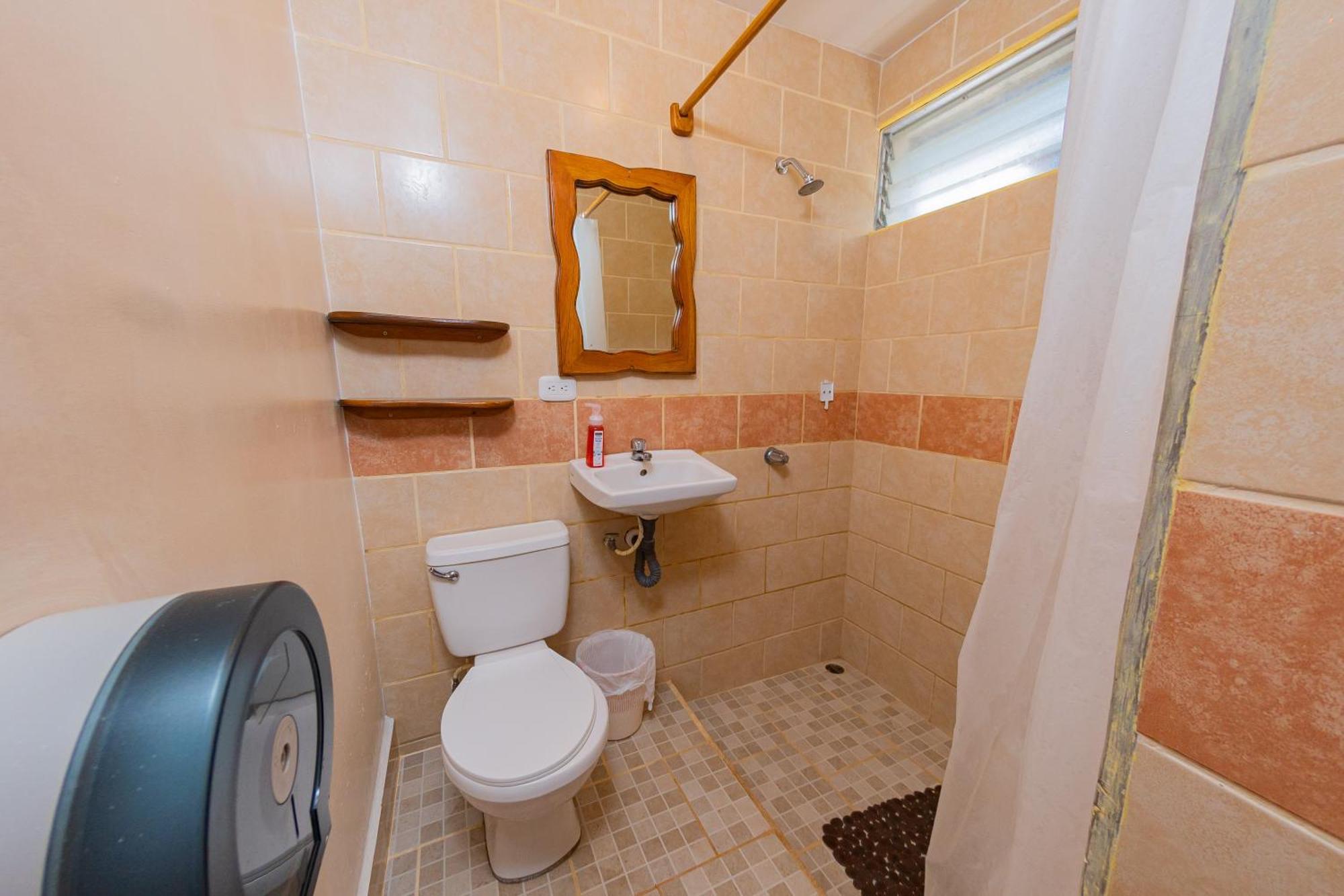 Paradiso Hostel La Laguna Dış mekan fotoğraf
