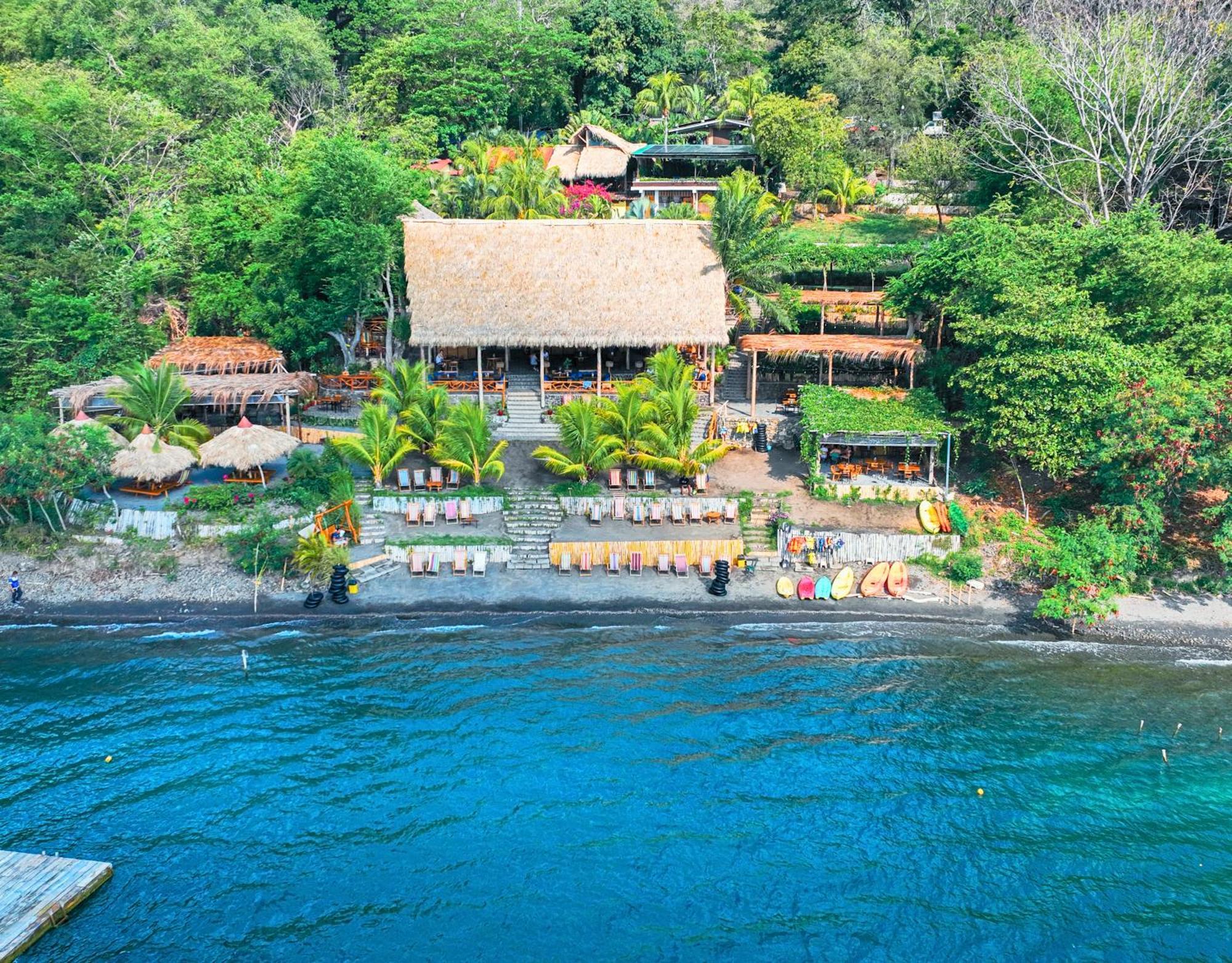 Paradiso Hostel La Laguna Dış mekan fotoğraf