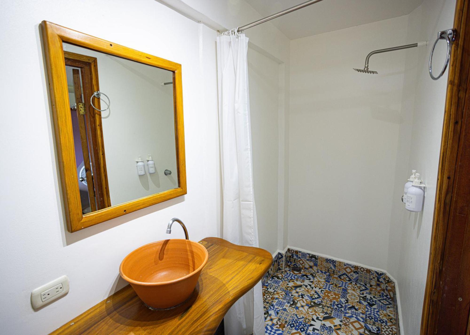 Paradiso Hostel La Laguna Dış mekan fotoğraf