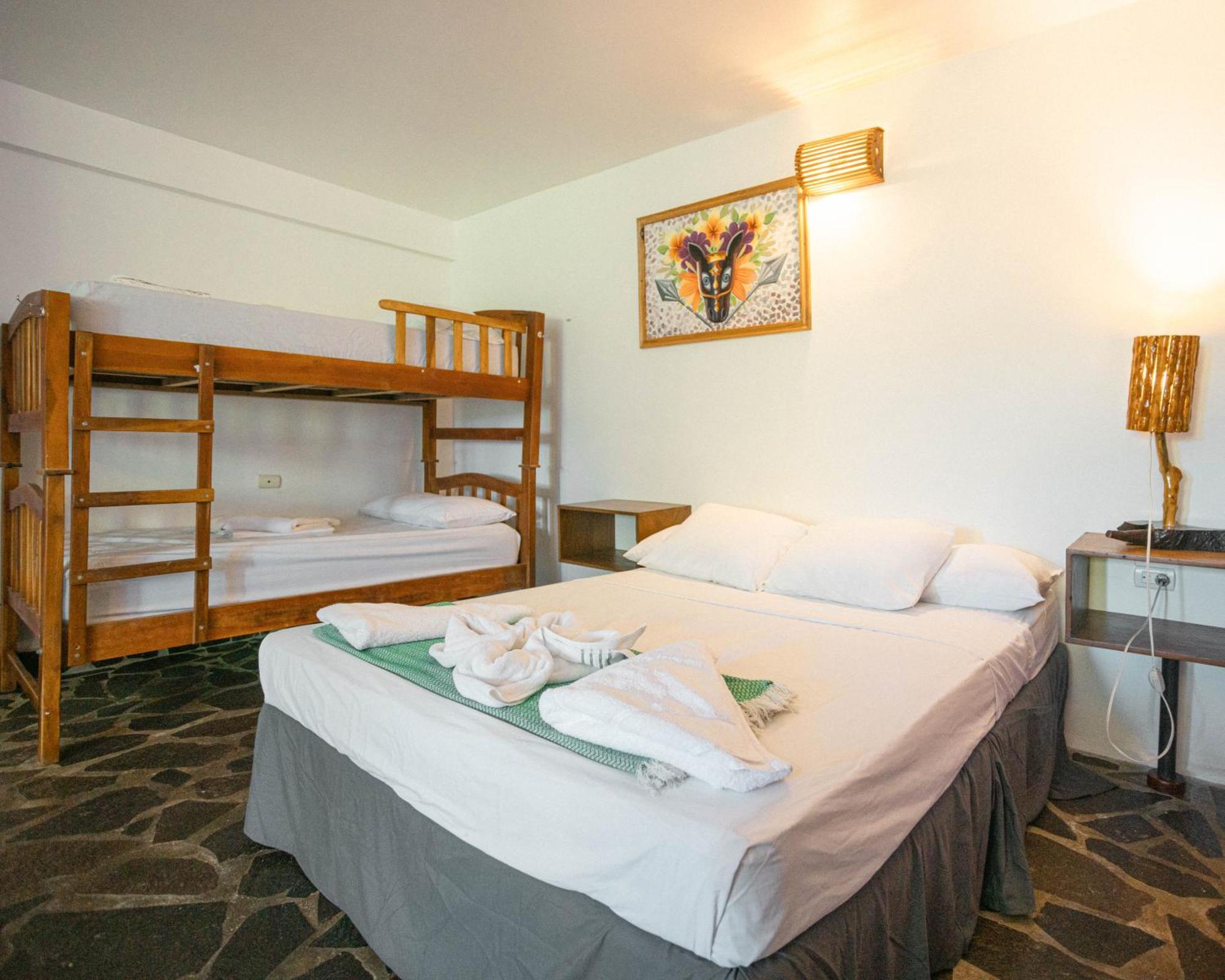 Paradiso Hostel La Laguna Dış mekan fotoğraf