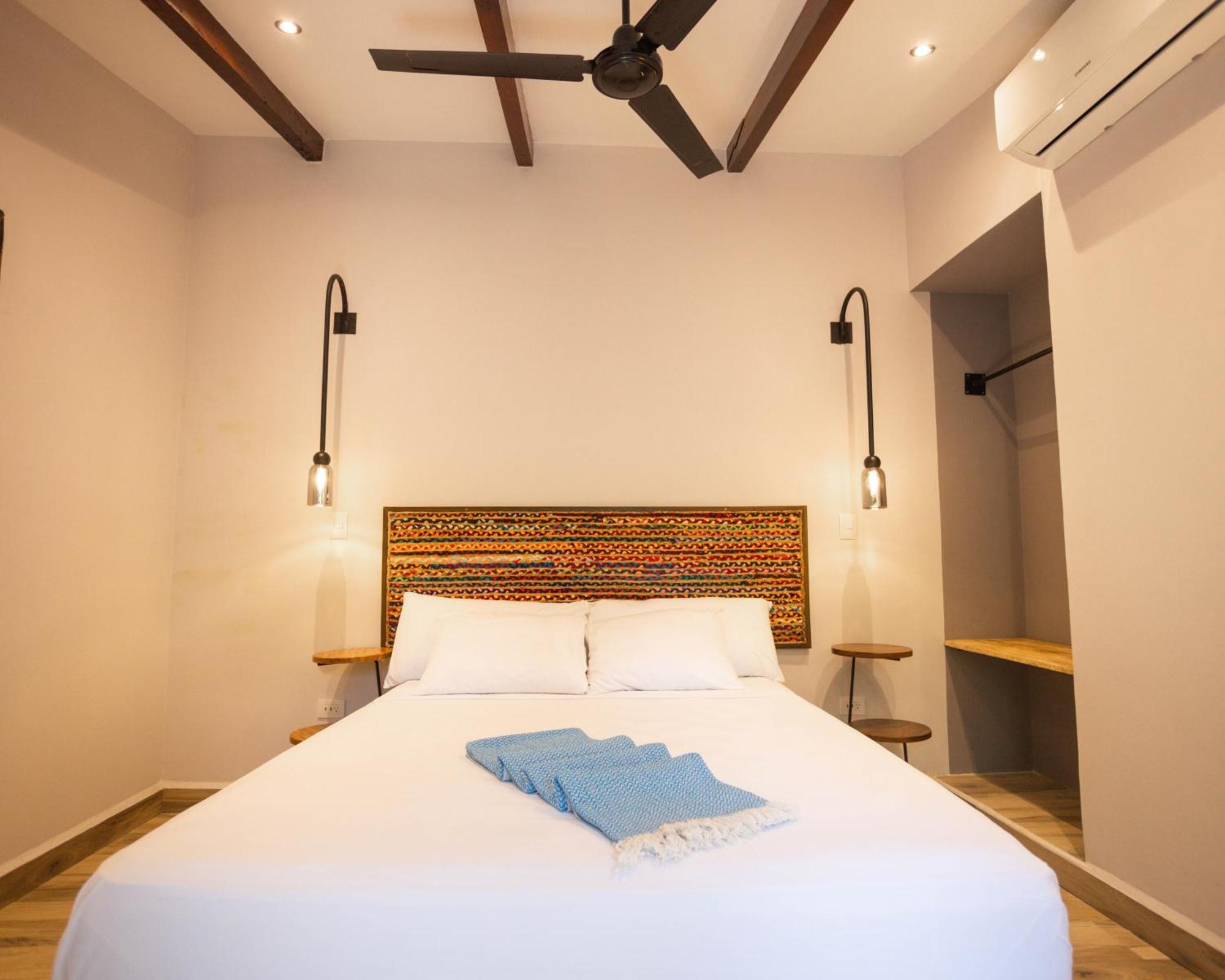 Paradiso Hostel La Laguna Dış mekan fotoğraf