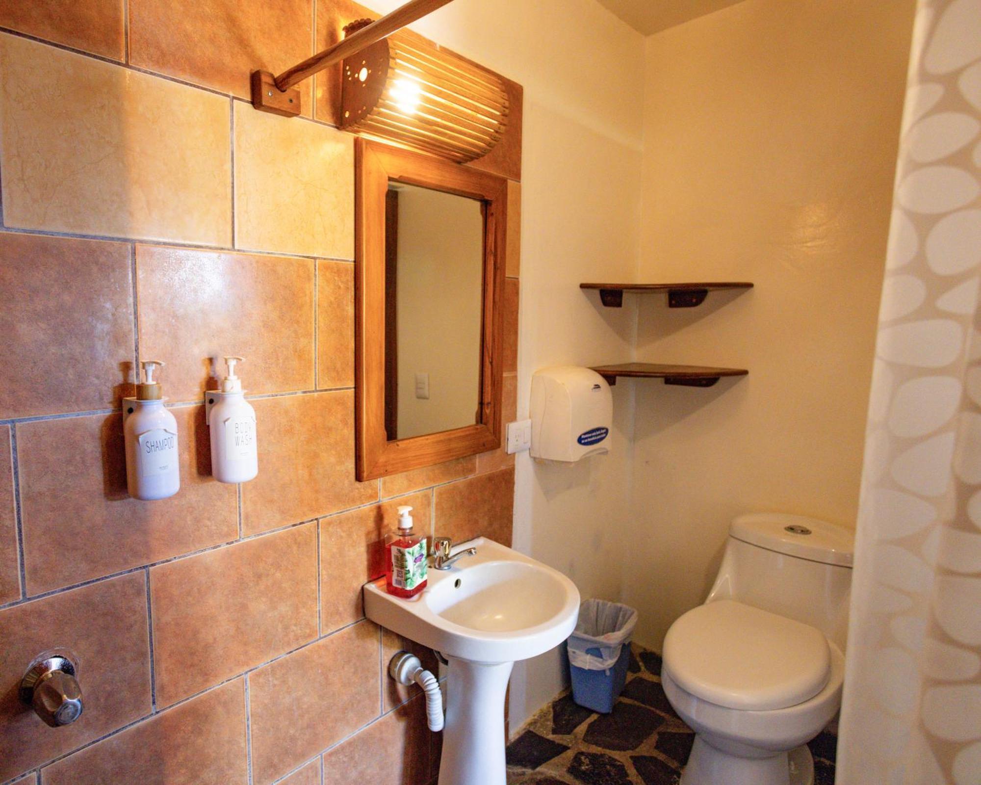 Paradiso Hostel La Laguna Dış mekan fotoğraf